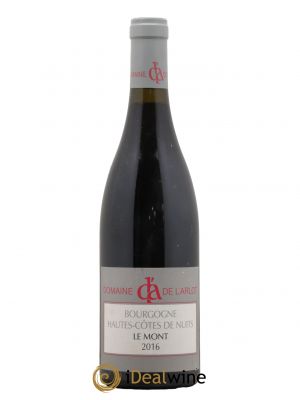 Hautes-Côtes de Nuits Le Mont Arlot 2016 - Lot de 1 Bouteille