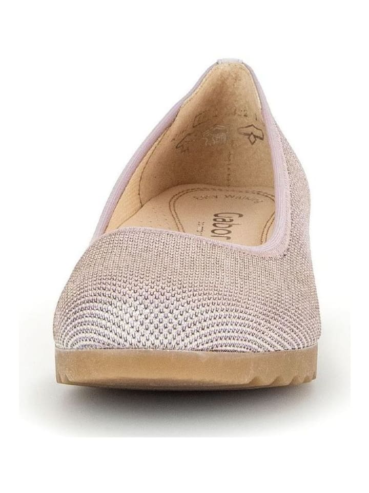 Gabor Pumps in Flieder günstig kaufen