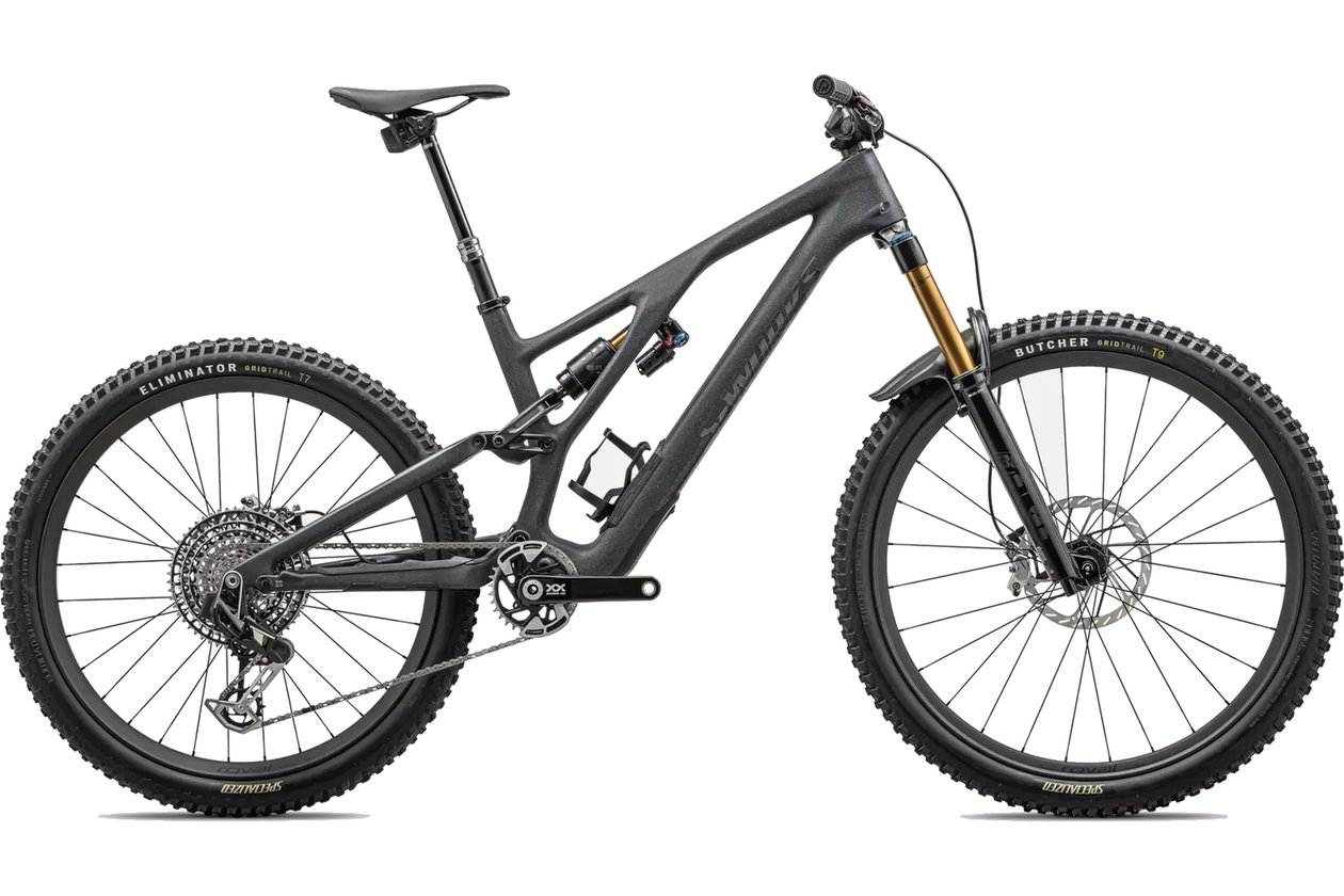 Specialized S-Works Stumpjumper Evo - 2024 - 29/27,5 Zoll - Fully