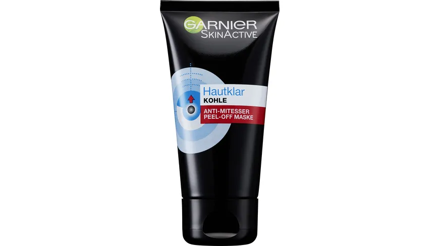Garnier Skin Active Hautklar PeelOff Gesichtspeeling 50 ml
