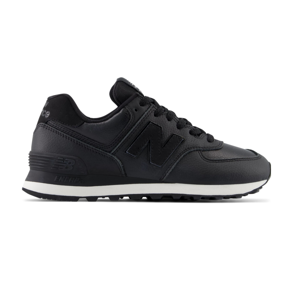 New Balance 574 WL574IB2 / schwarz