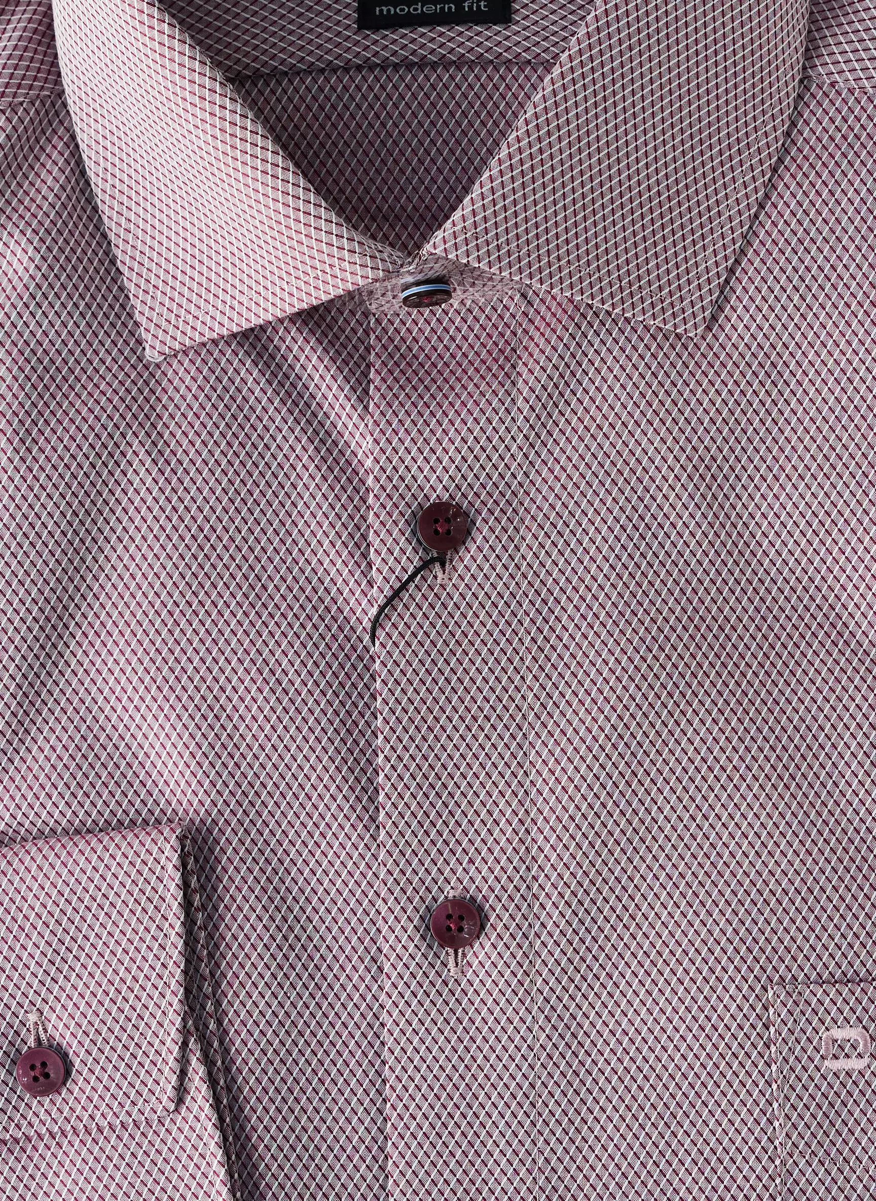 Olymp Manches Longues Homme couleur violet