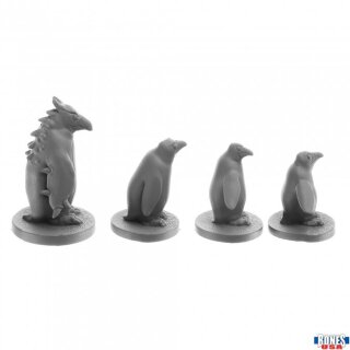 Penguin Attack Pack (4)