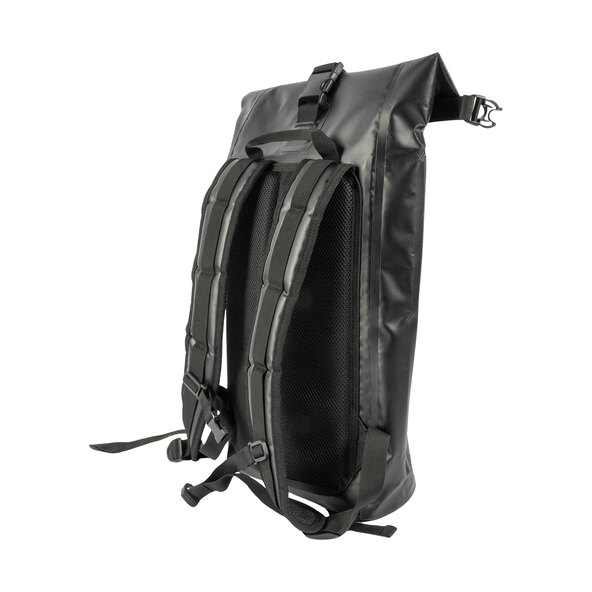 Wasserdichter Rucksack, schwarz