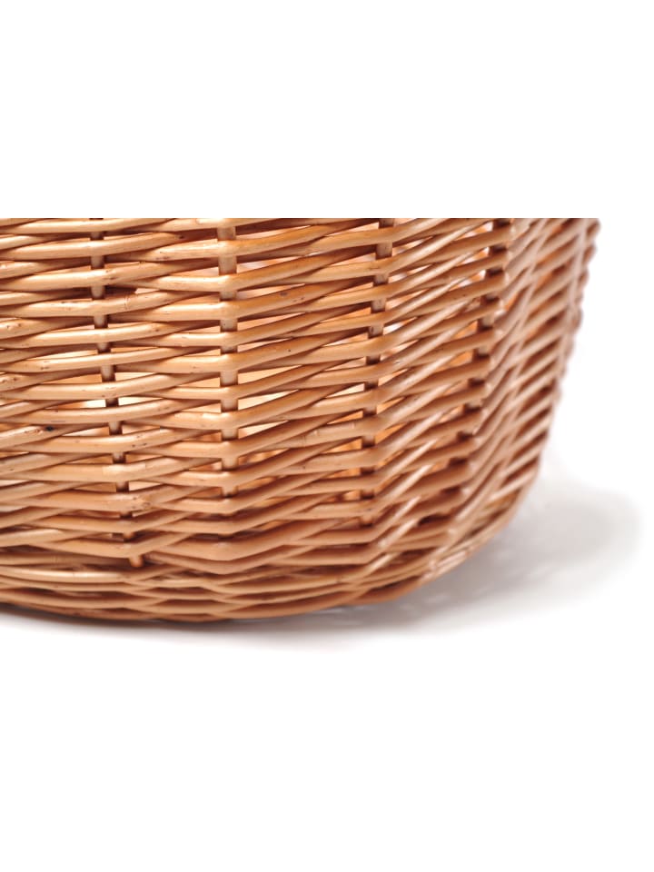 kobolo Einkaufskorb CARWEAVE46 in Braun günstig kaufen onesize