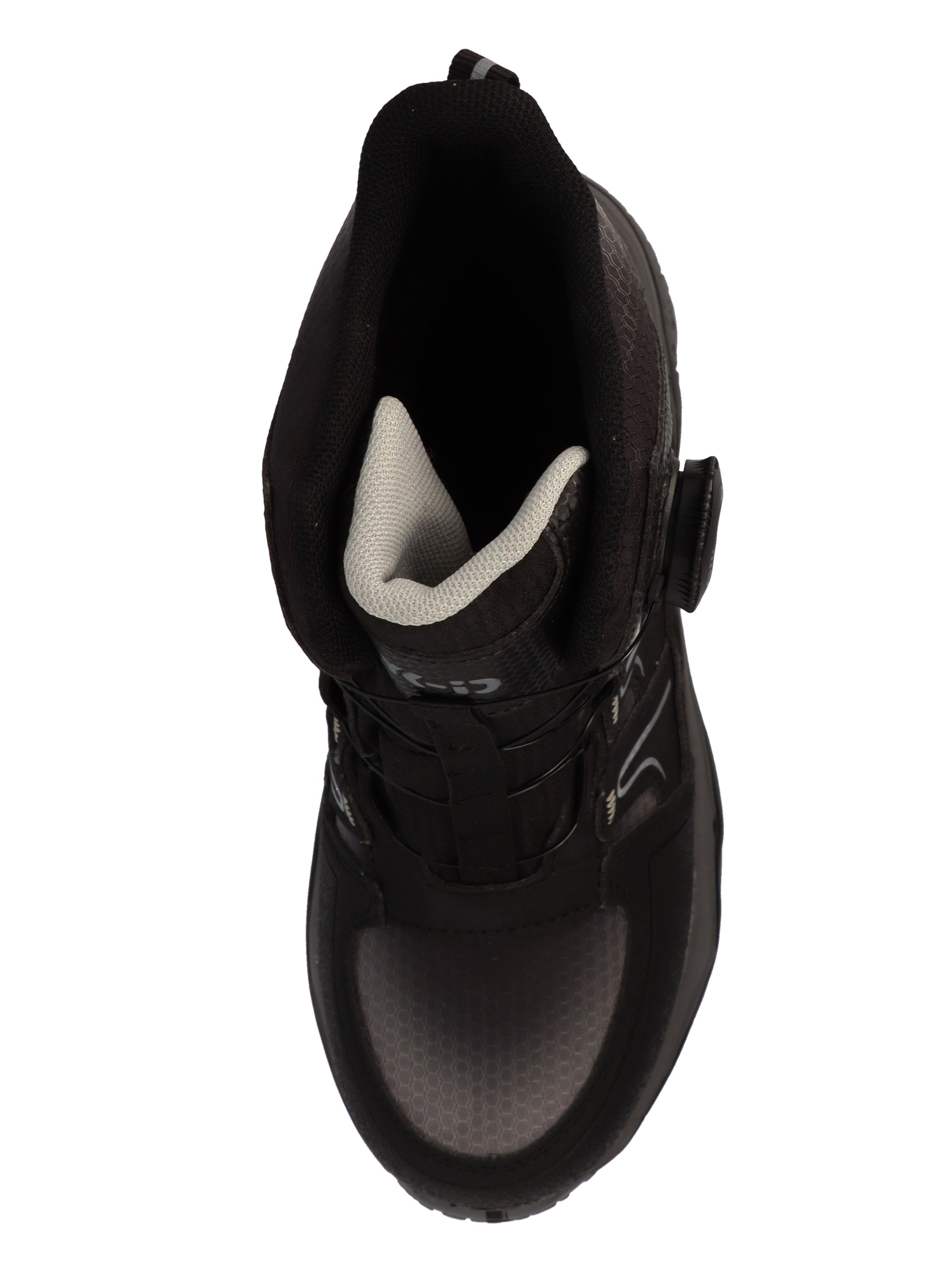 Lurchi Stiefel Larus-SYMPATEX - schwarz