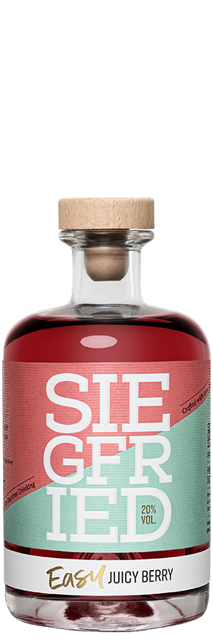 Siegfried Easy Juicy Berry