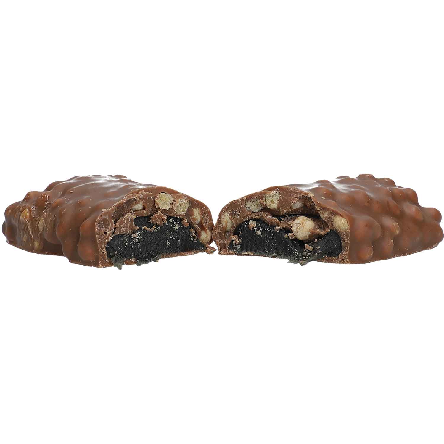 Karl Fazer Crunchy Black Edition 55g