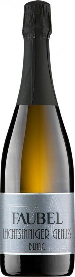 2021 Leichtsinniger Genuss blanc, Alkoholfreier halbtrocken - Weingut Faubel