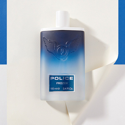 Police Frozen Eau de Toilette Spray