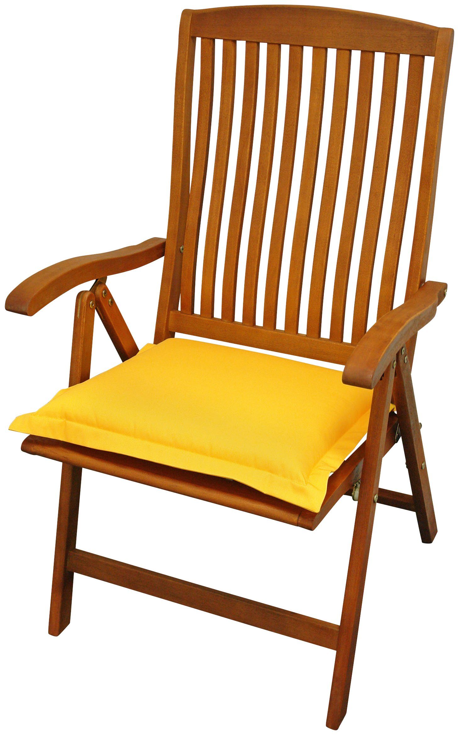 indoba Sitzkissen Premium, 4er Set