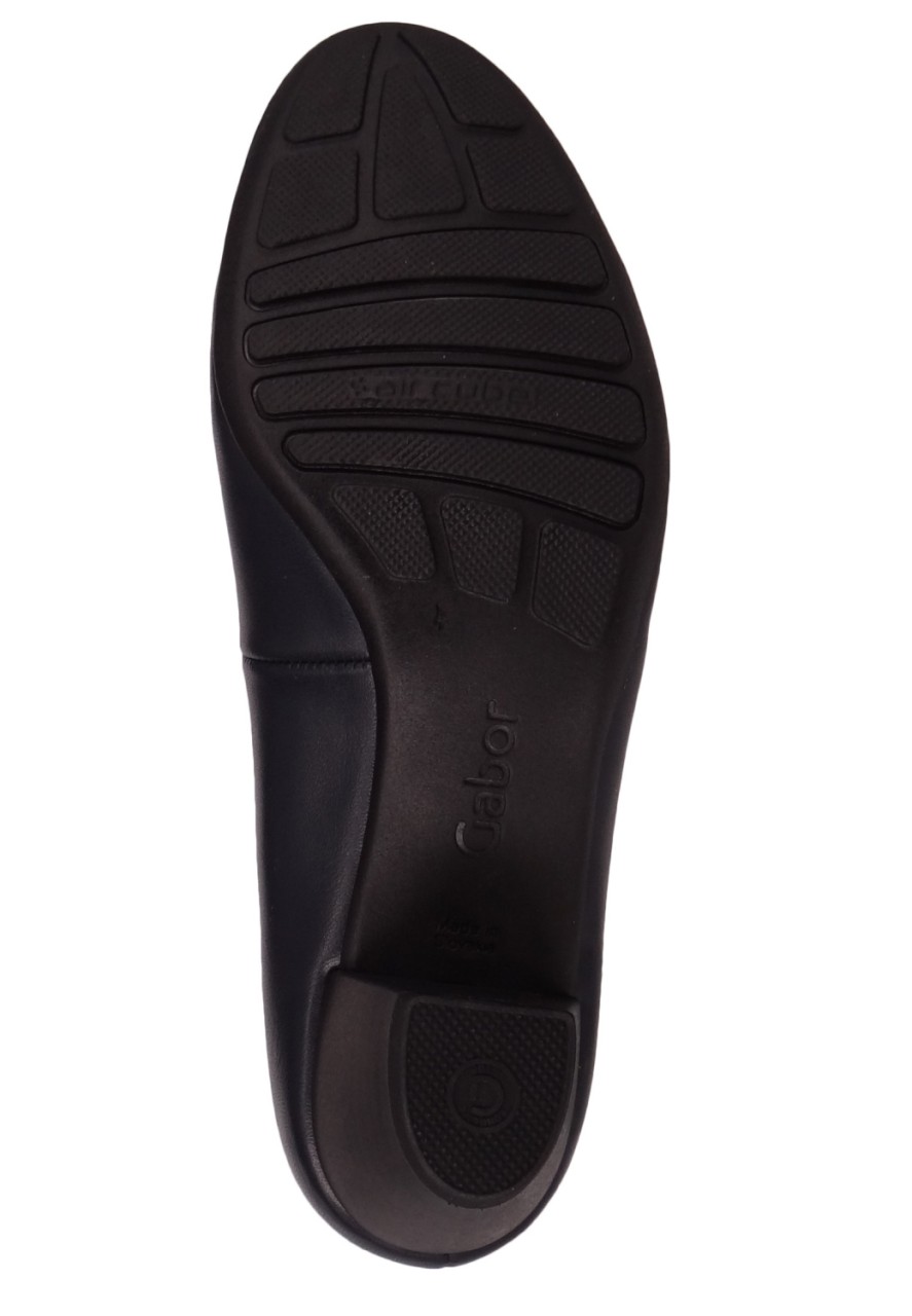 GABOR Modische Pumps blau