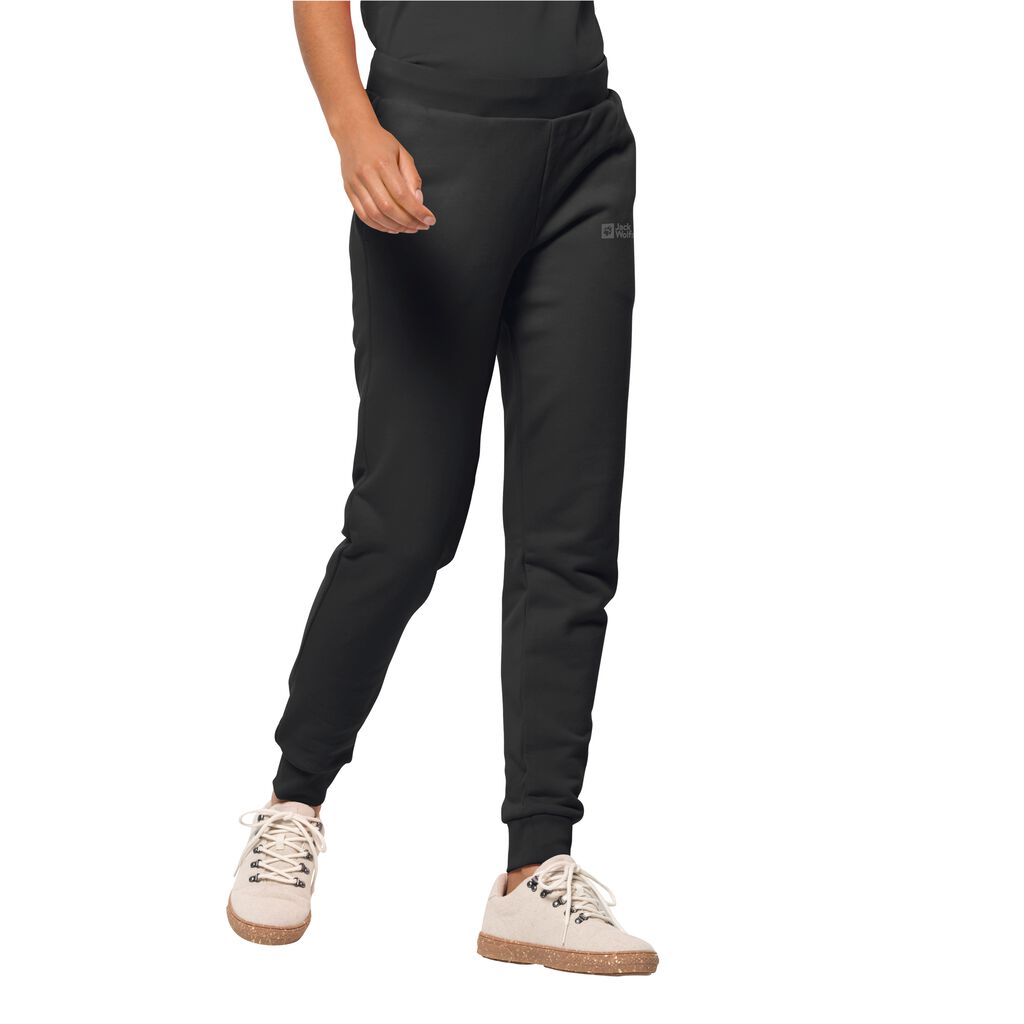 ESSENTIAL SWEAT PANTS W Jogginghose aus Bio-Baumwolle Damen