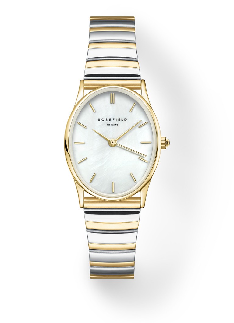 Rosefield The Oval watch OVWDSG-OV17