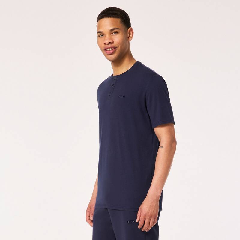 Oakley RELAX HENLEY 2.0 T-Shirt Herren
