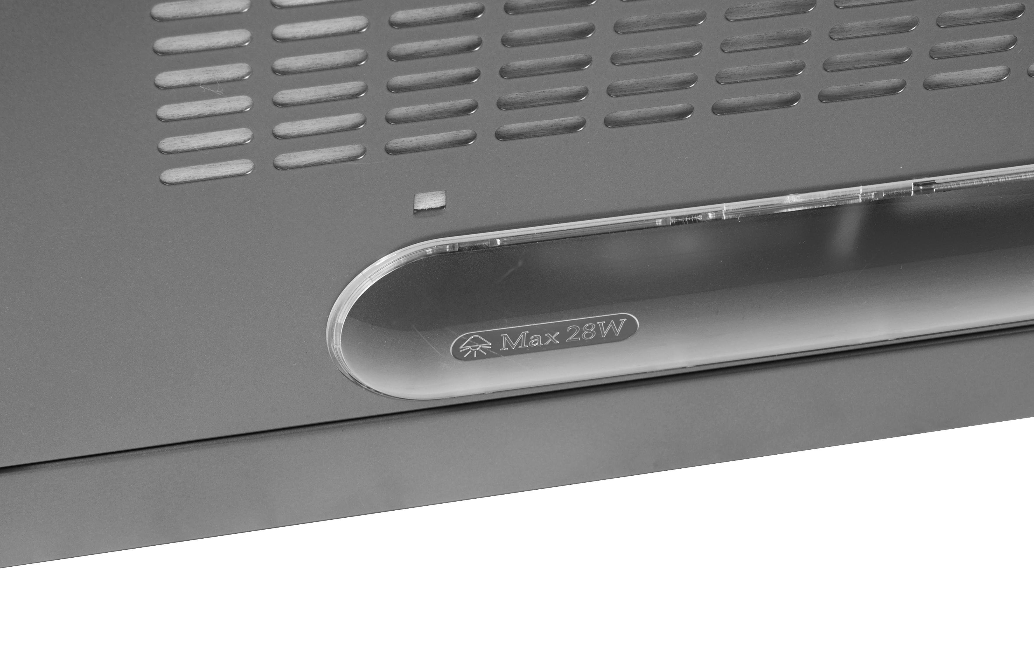 Amica Unterbauhaube UH 17010-4 E, LED-Beleuchtung