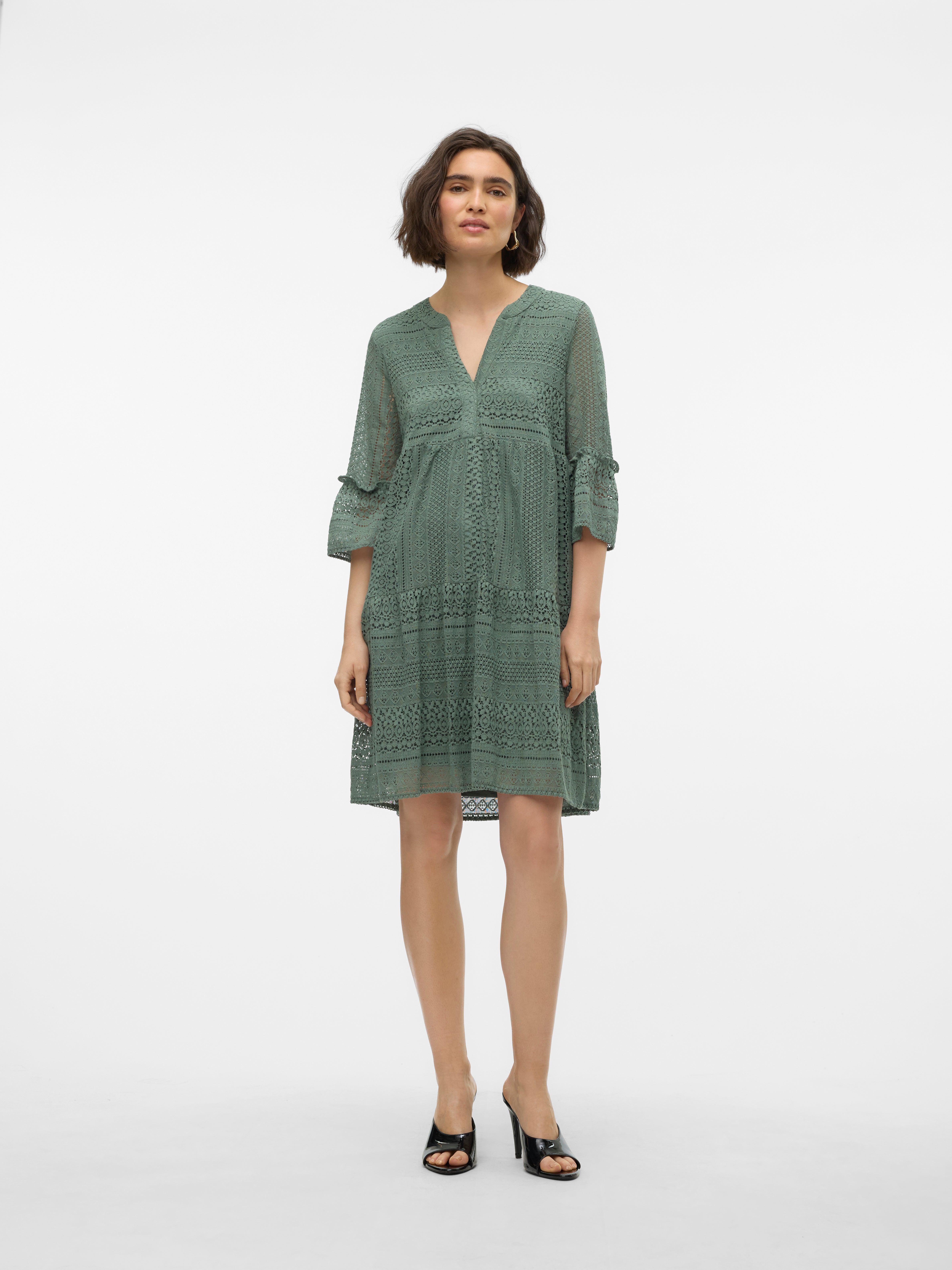 VMHONEY Kurzes Kleid