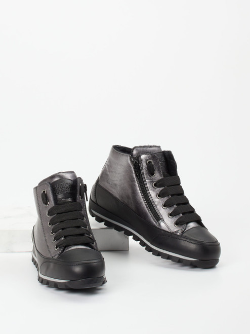 Schnürstiefelette-18030090040 Candice Cooper