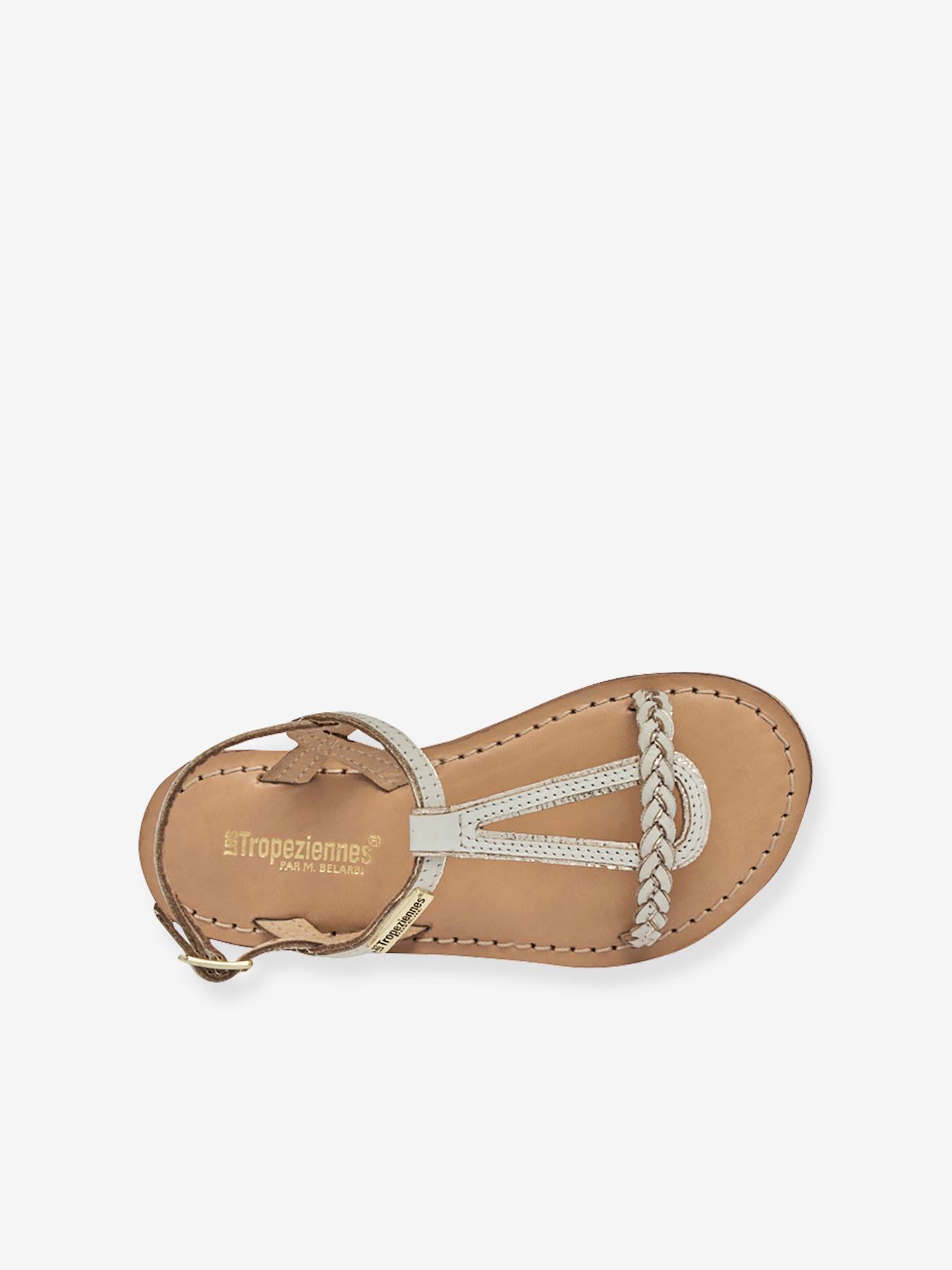 Les Tropeziennes Kinder Sandalen Bappy LES TROPEZIENNES PAR M. BELARBI - koralle