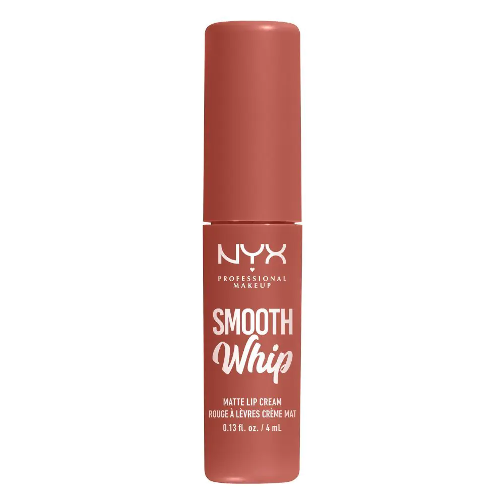 NYX Smooth Whip Matte Lip Cream Κραγιόν Kitty Belly