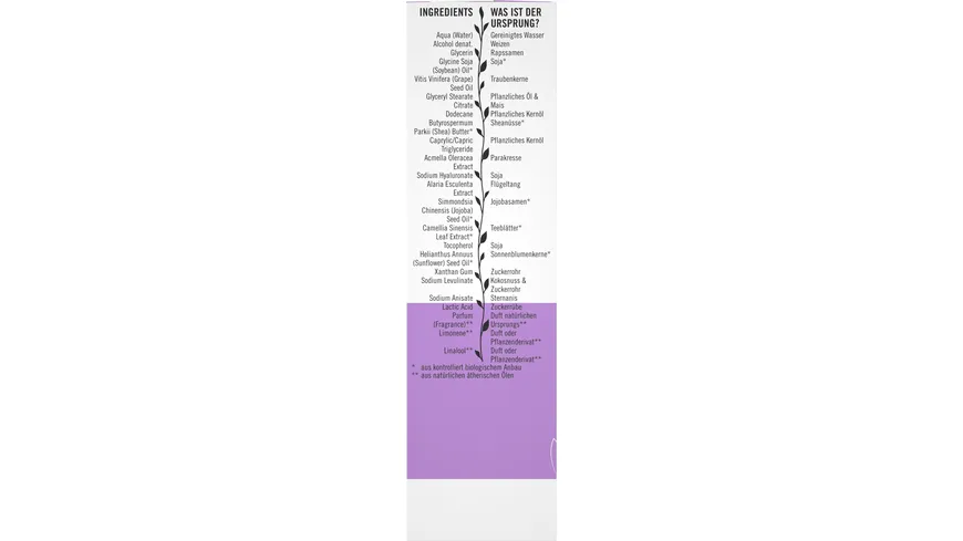SANTE Sofort Glättender Hyaluron Booster Natürliches Hyaluron & Parakresse 30 ml