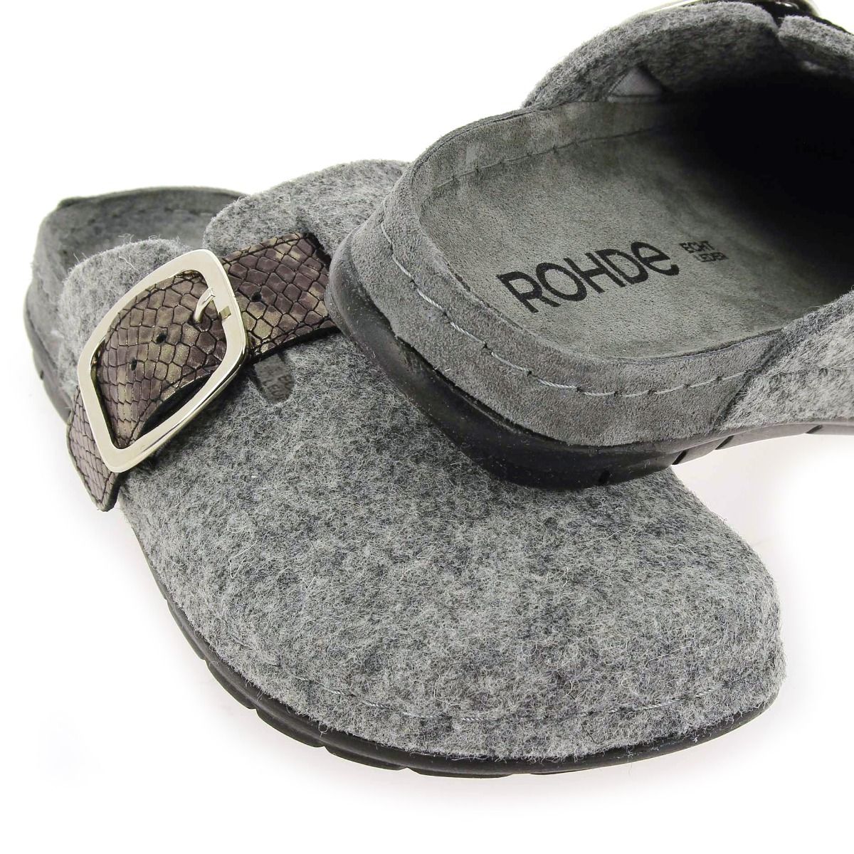 Rohde  6190 - gris