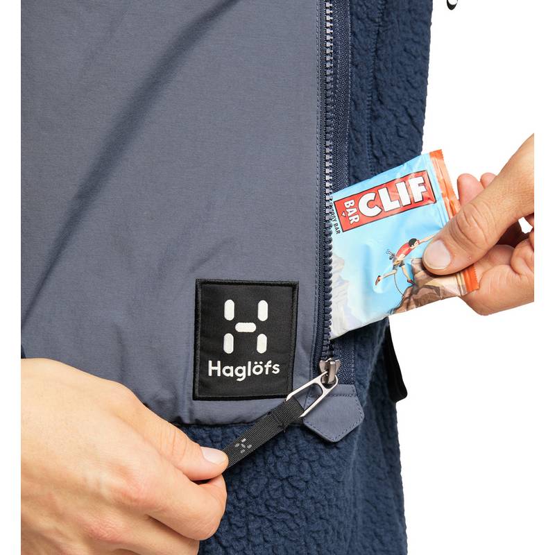 Haglöfs IC3 MTN Smock Fleecejacke Herren