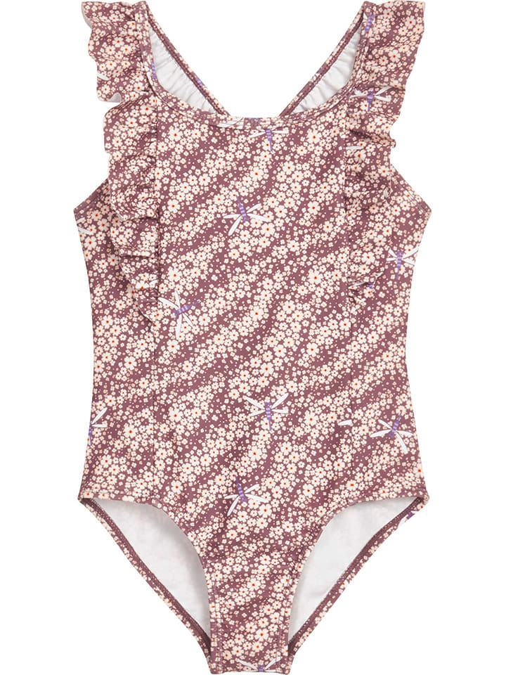 Playshoes Badeanzug in Lila günstig kaufen