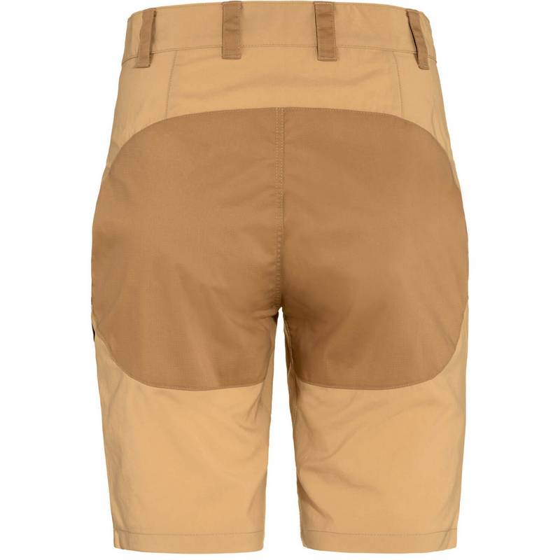 FJÄLLRÄVEN Abisko Midsummer Funktionsshorts Damen