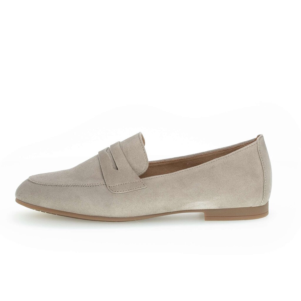 Gabor fashion Slipper grau