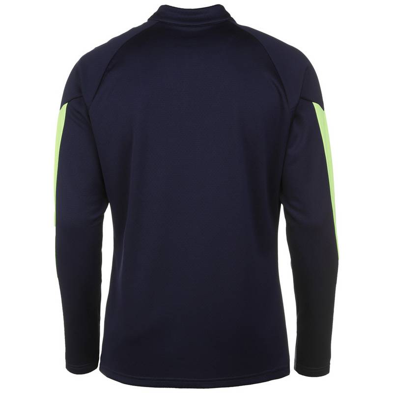 PUMA individualFINAL 1/4 Zip Funktionsshirt Herren