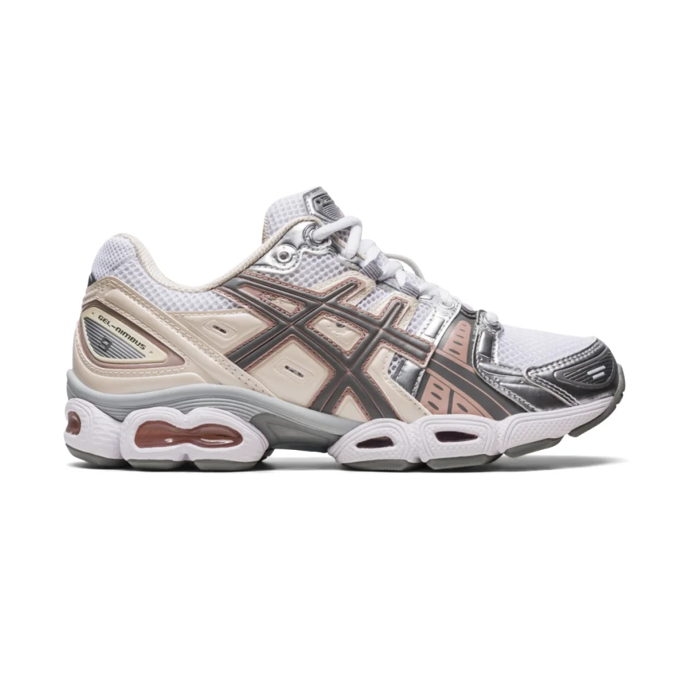 Asics Gel Nimbus 9 1202A278-104 / weiss