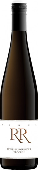 2022 Weißburgunder trocken - Weingut Richard Rinck