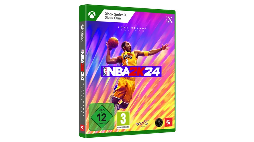 NBA 2K24