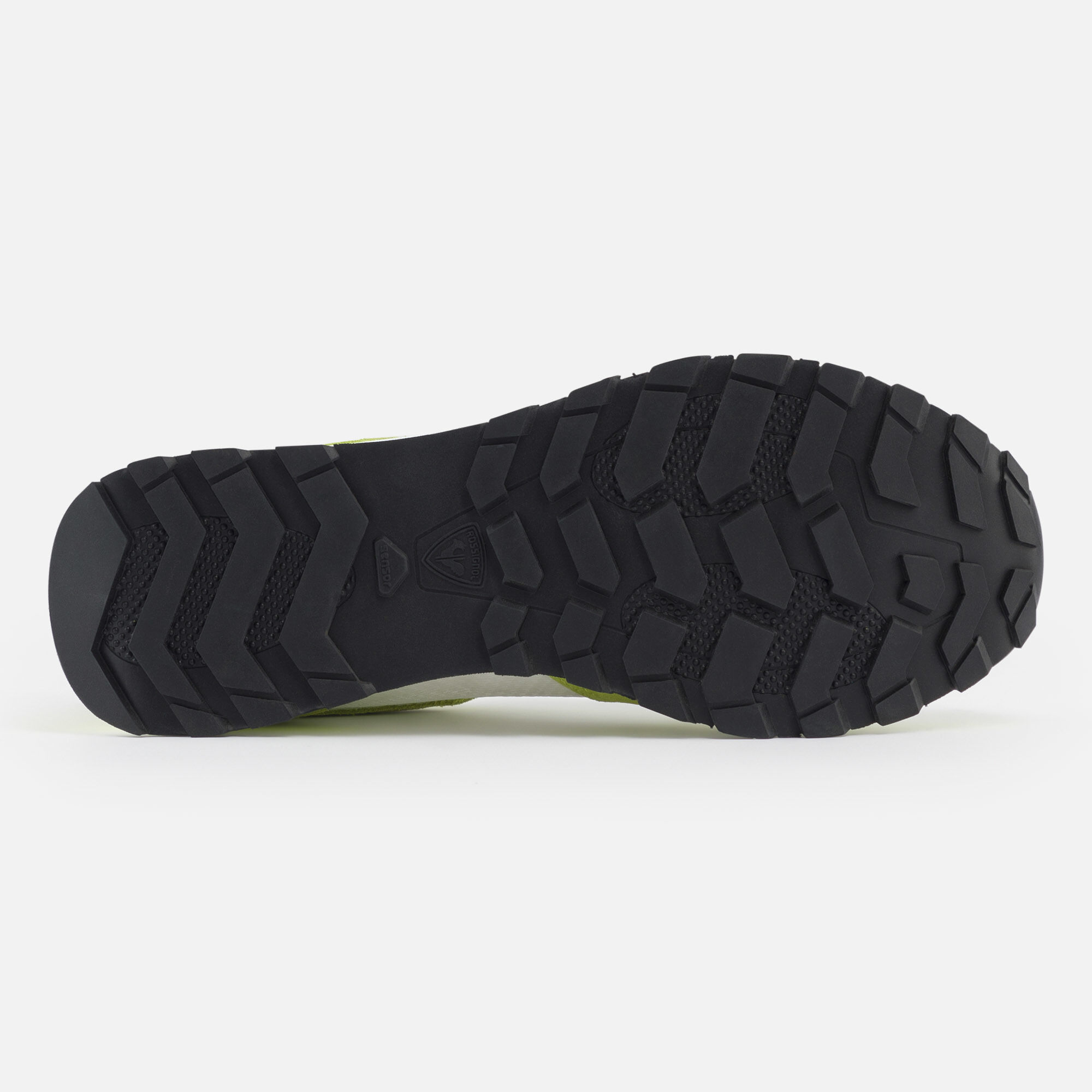 Baskets Heritage Special citron homme