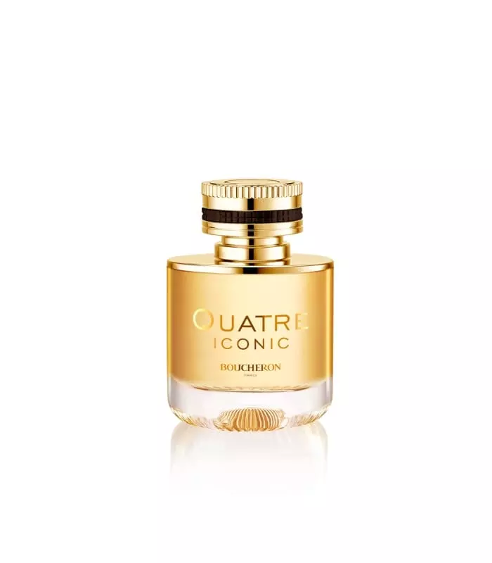 QUATRE ICONIC Eau de Parfum Vaporisateur
