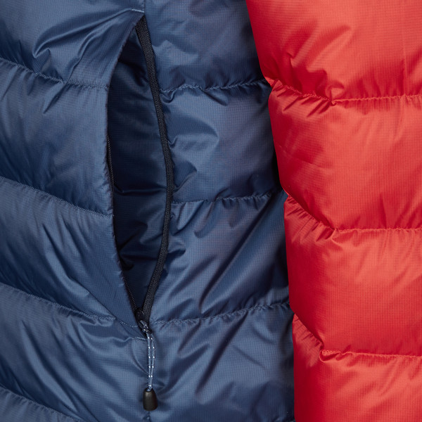 TRANGO MENS JACKET Herren - Daunenjacke