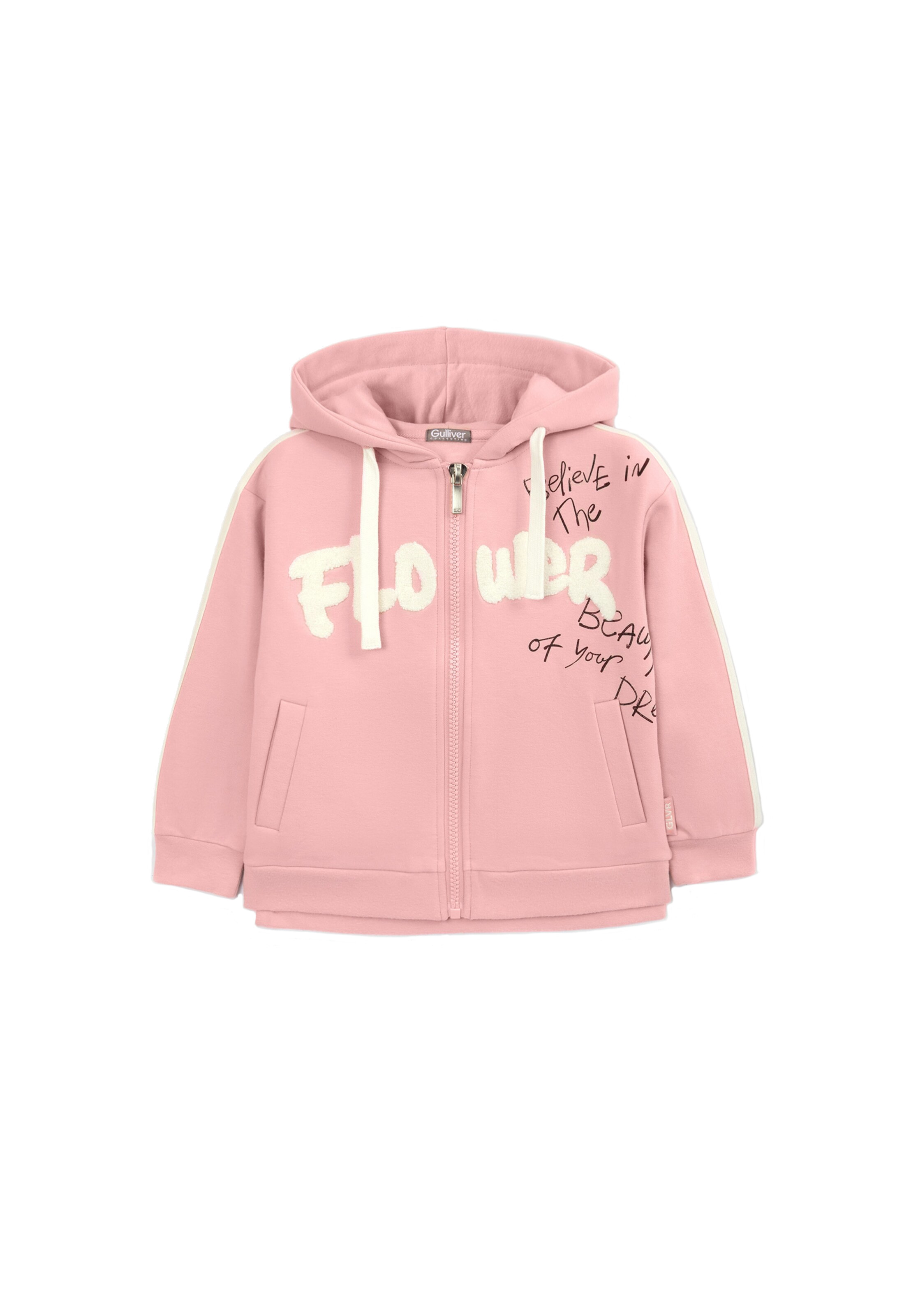 Zip-Up Hoodie