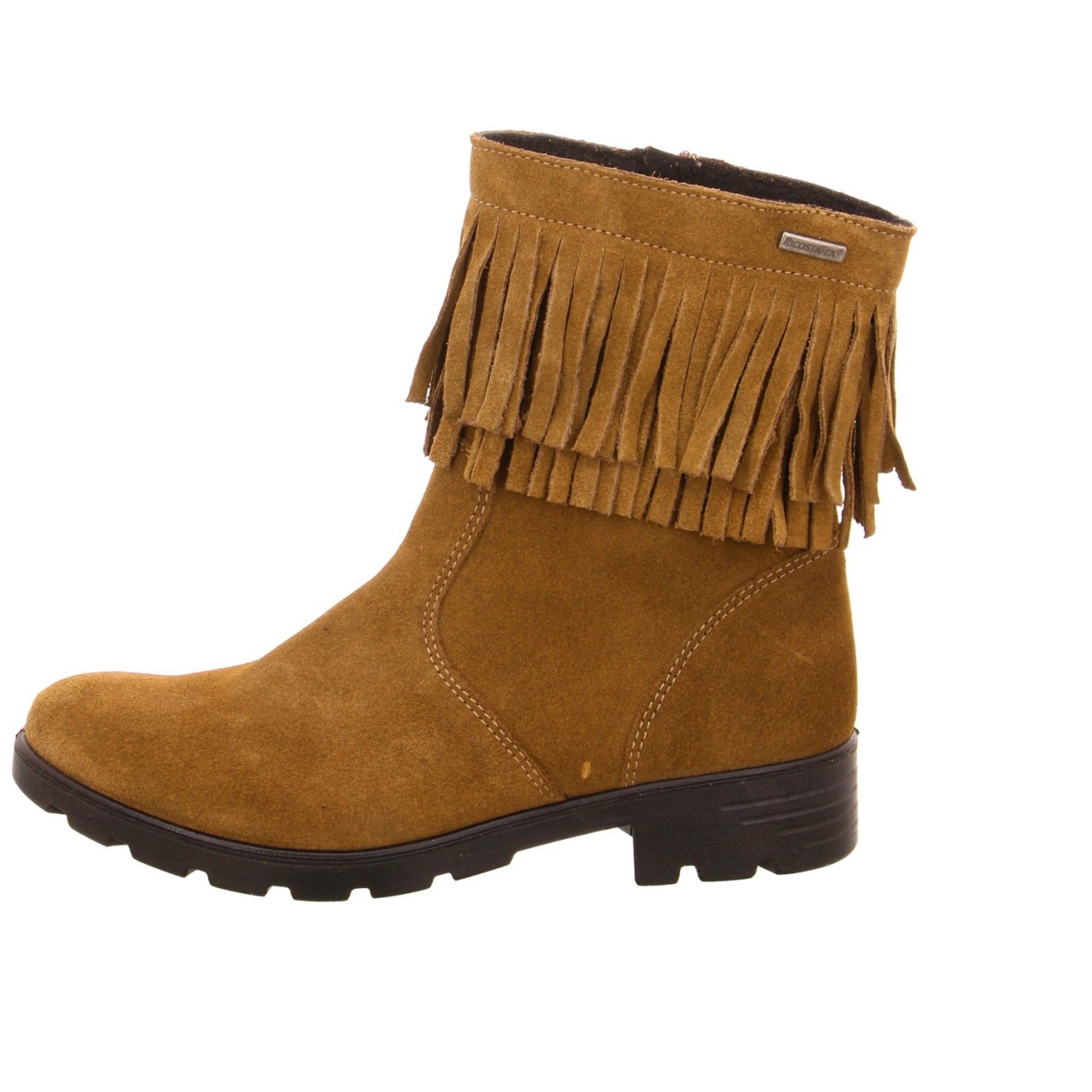 RICOSTA Stiefel Mädchen braun DAPHNE