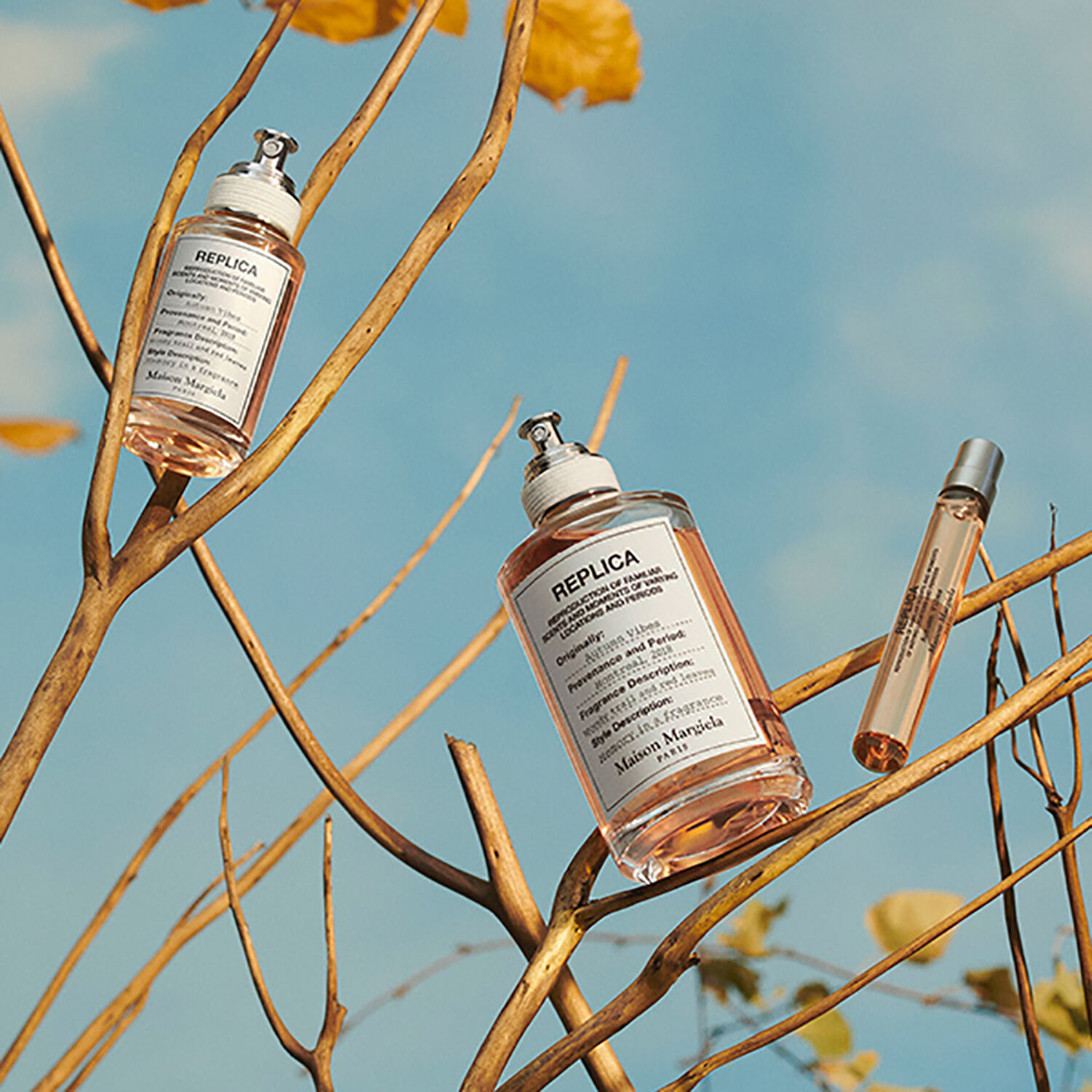 Maison Margiela Autumn Vibes Eau de Toilette