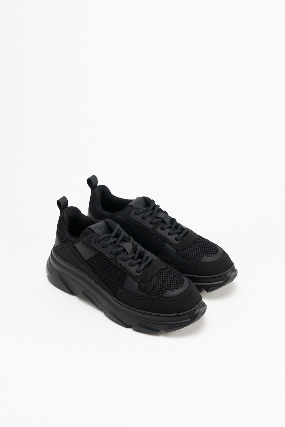 CPH40 material mix black
