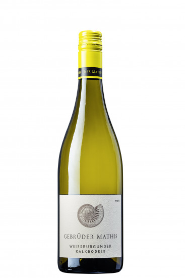 2022 Weissburgunder trocken - Weingut Kalkbödele