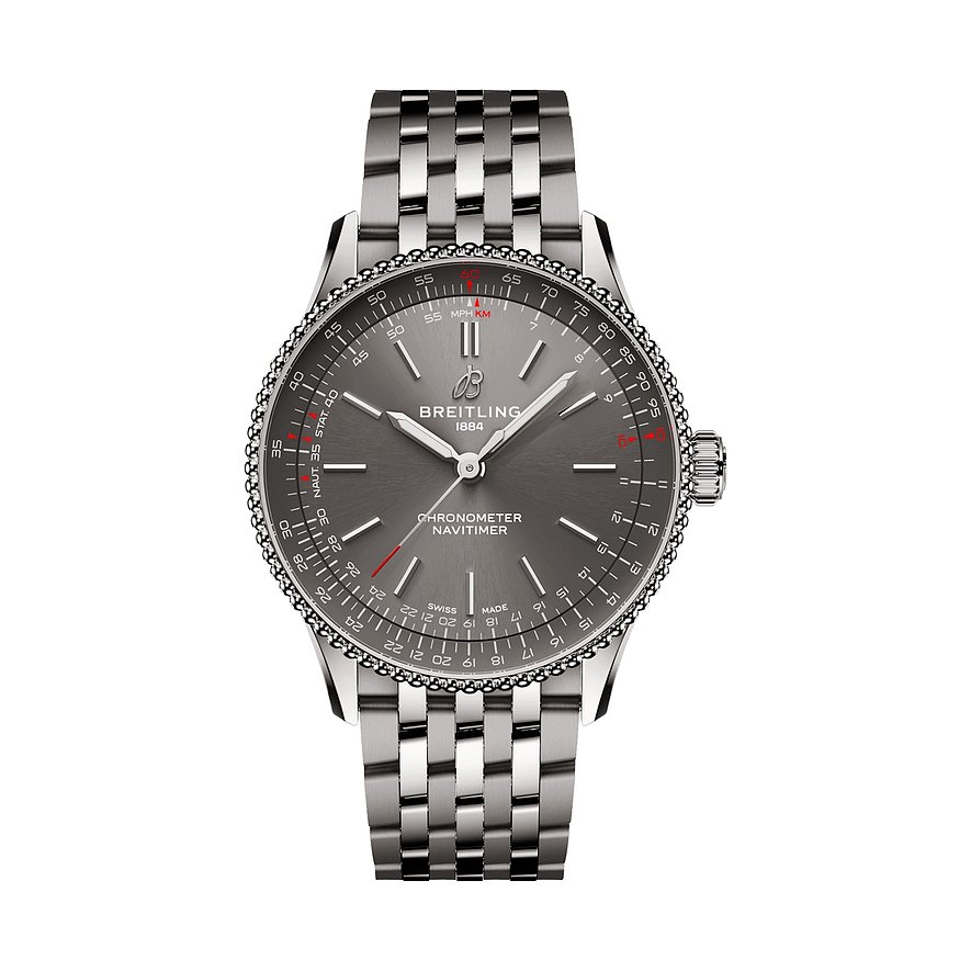 Breitling Damenuhr Navitimer Automatic 36