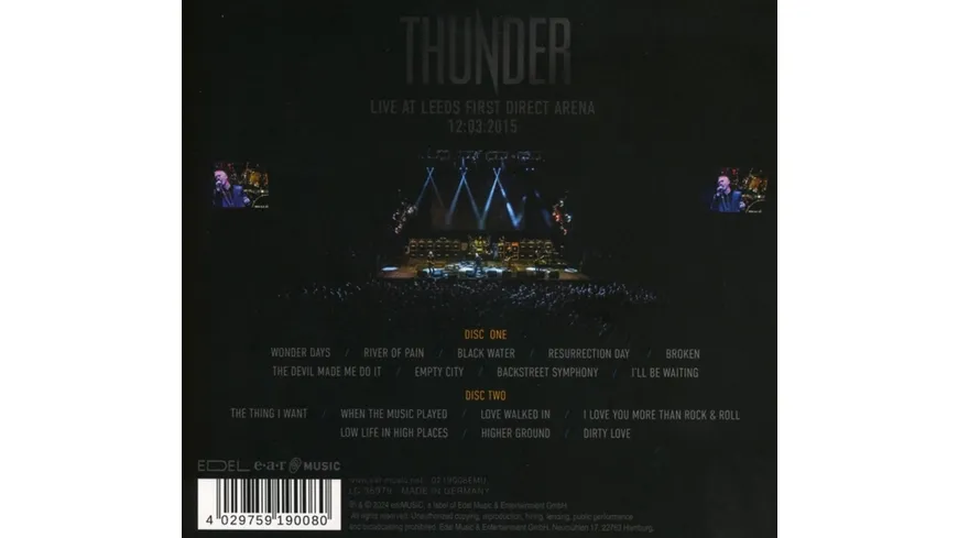 Live At Leeds (2CD Digipak)