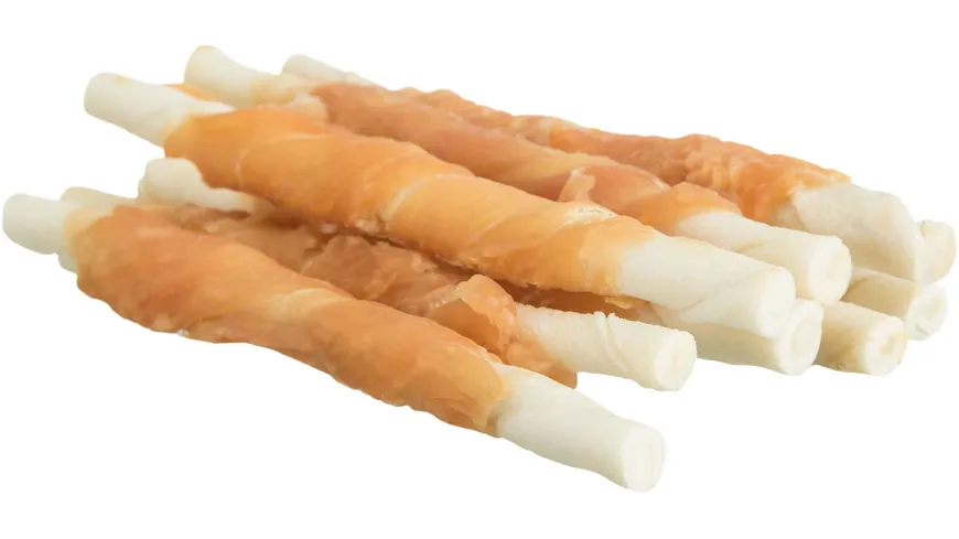 Trixie DentaFun Kaurollen Huhn 12 cm / 70 g / 6 Stück 70 g