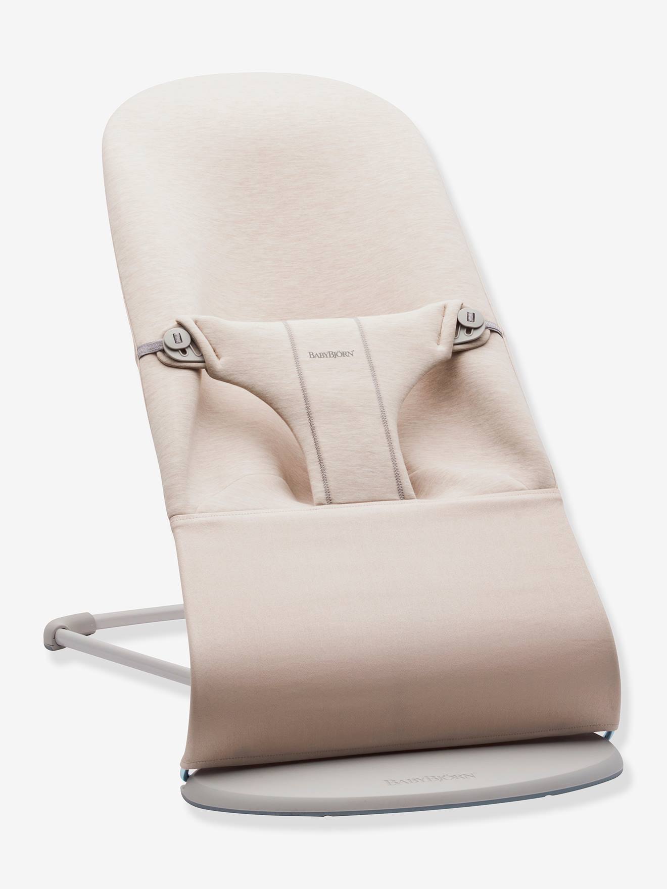 Baby bjorn Babywippe BLISS, 3D-Jersey BABYBJÖRN - beige