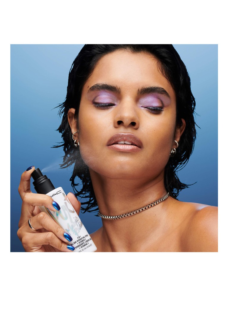 M·A·C FIX+ Magic Radiance Overhaul - spray fissante per il trucco