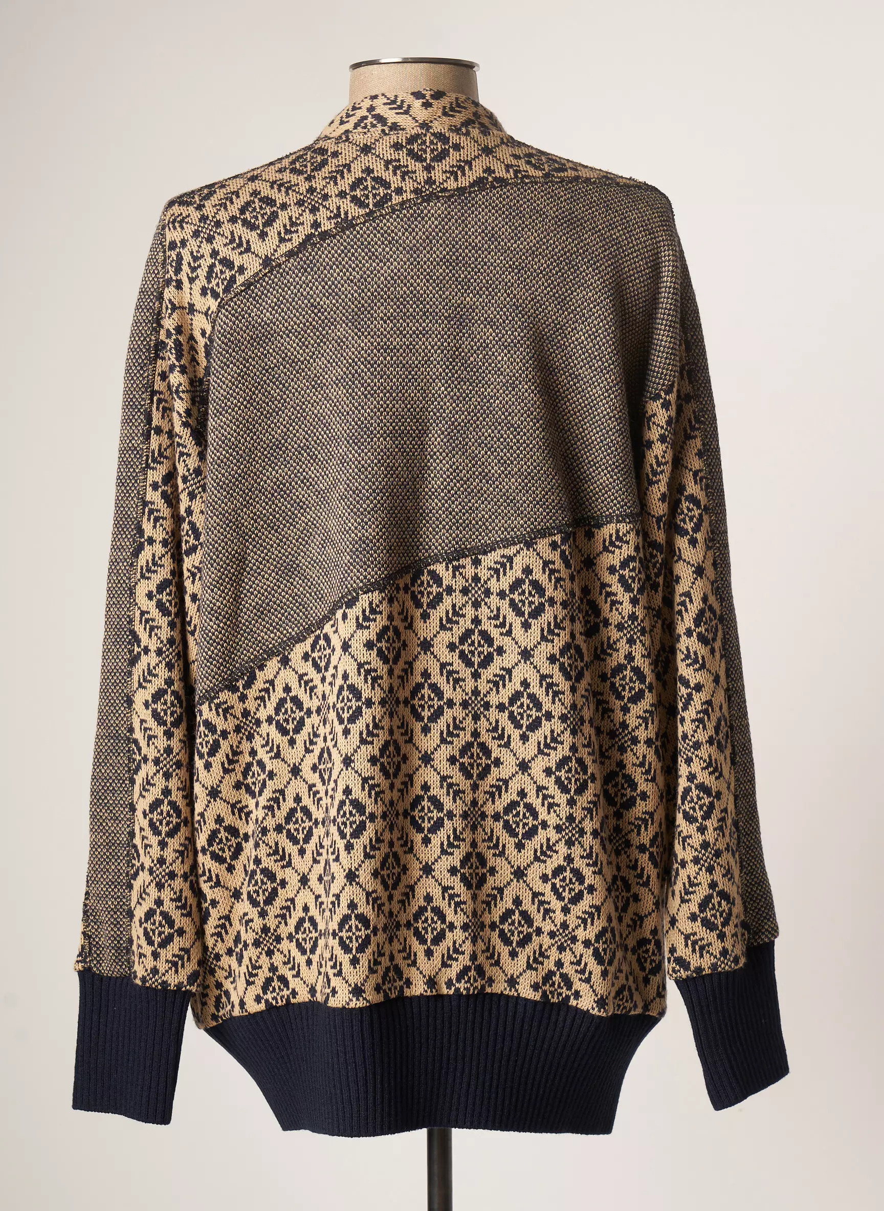 Semiology Cardigans Femme couleur beige