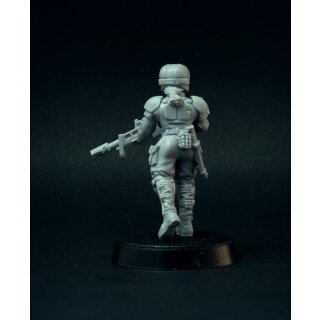 Female Soldiers (Grimdark Guard Girls)