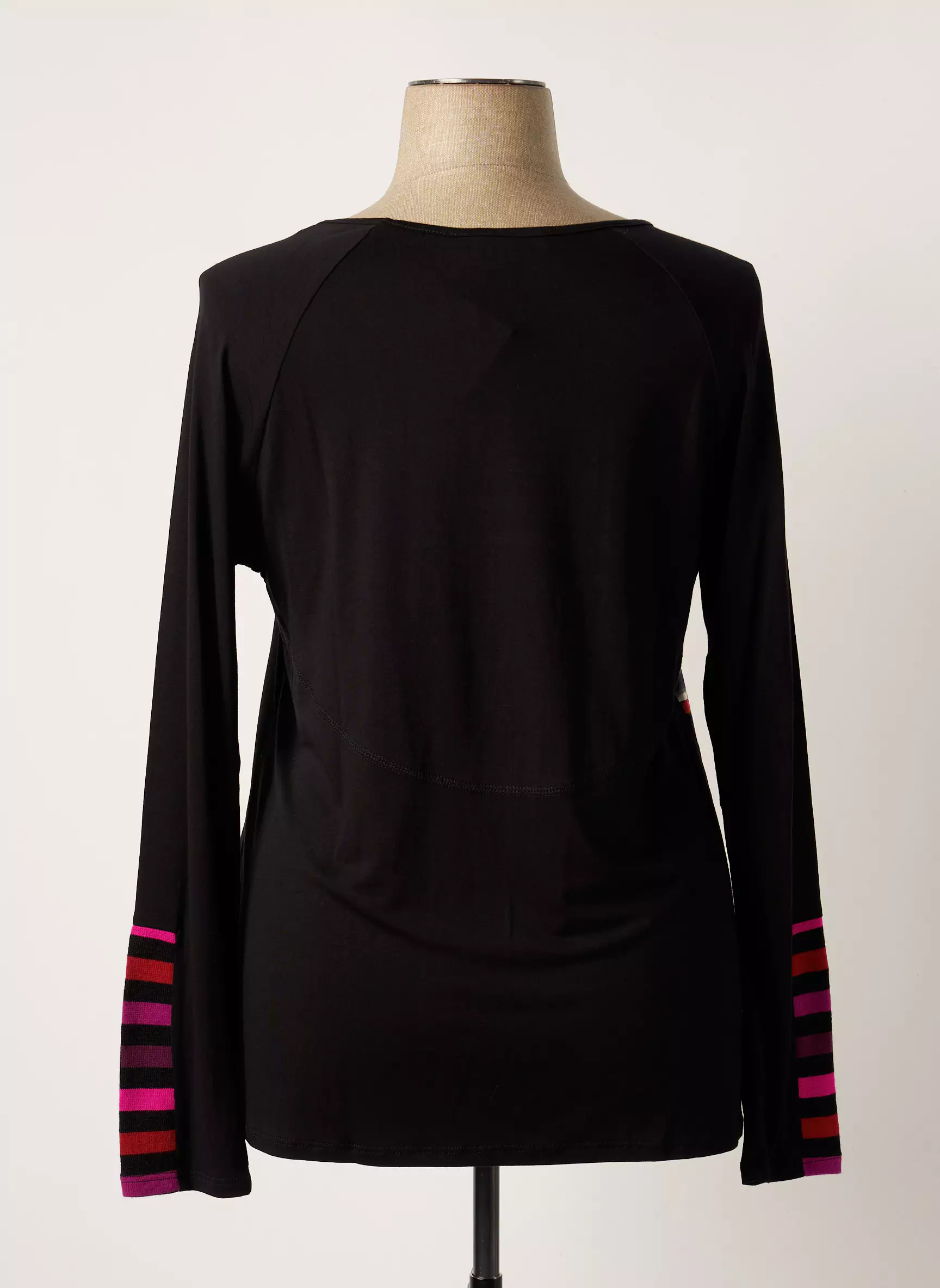 Fred Sabatier Tops Femme couleur noir
